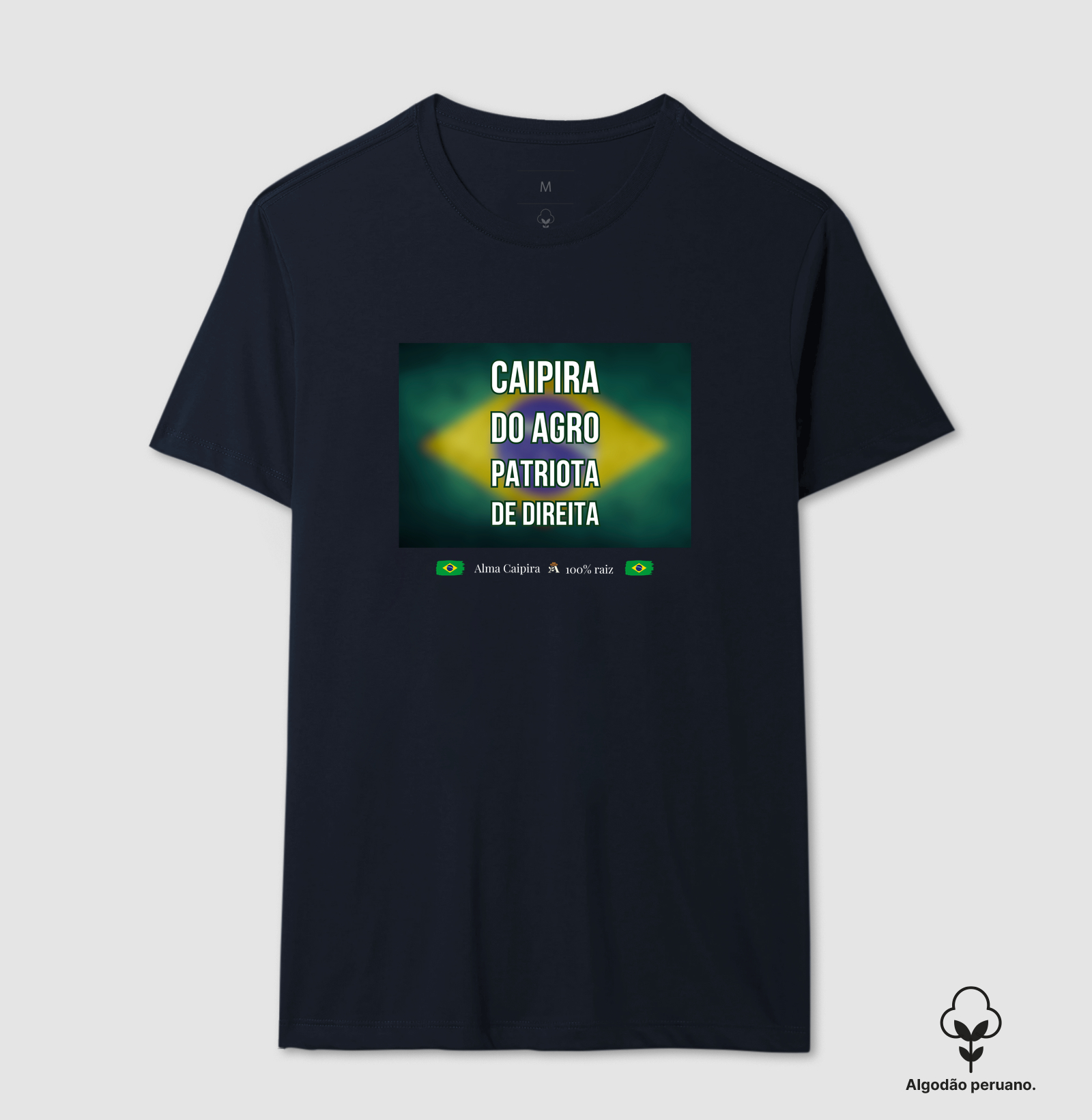 Caipira, do agro, patriota, de direita - Imagem 6