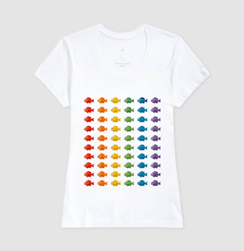 Peixes LGBTQIA+ 🏳️‍⚧️ 🏳️‍🌈  - Imagem 5