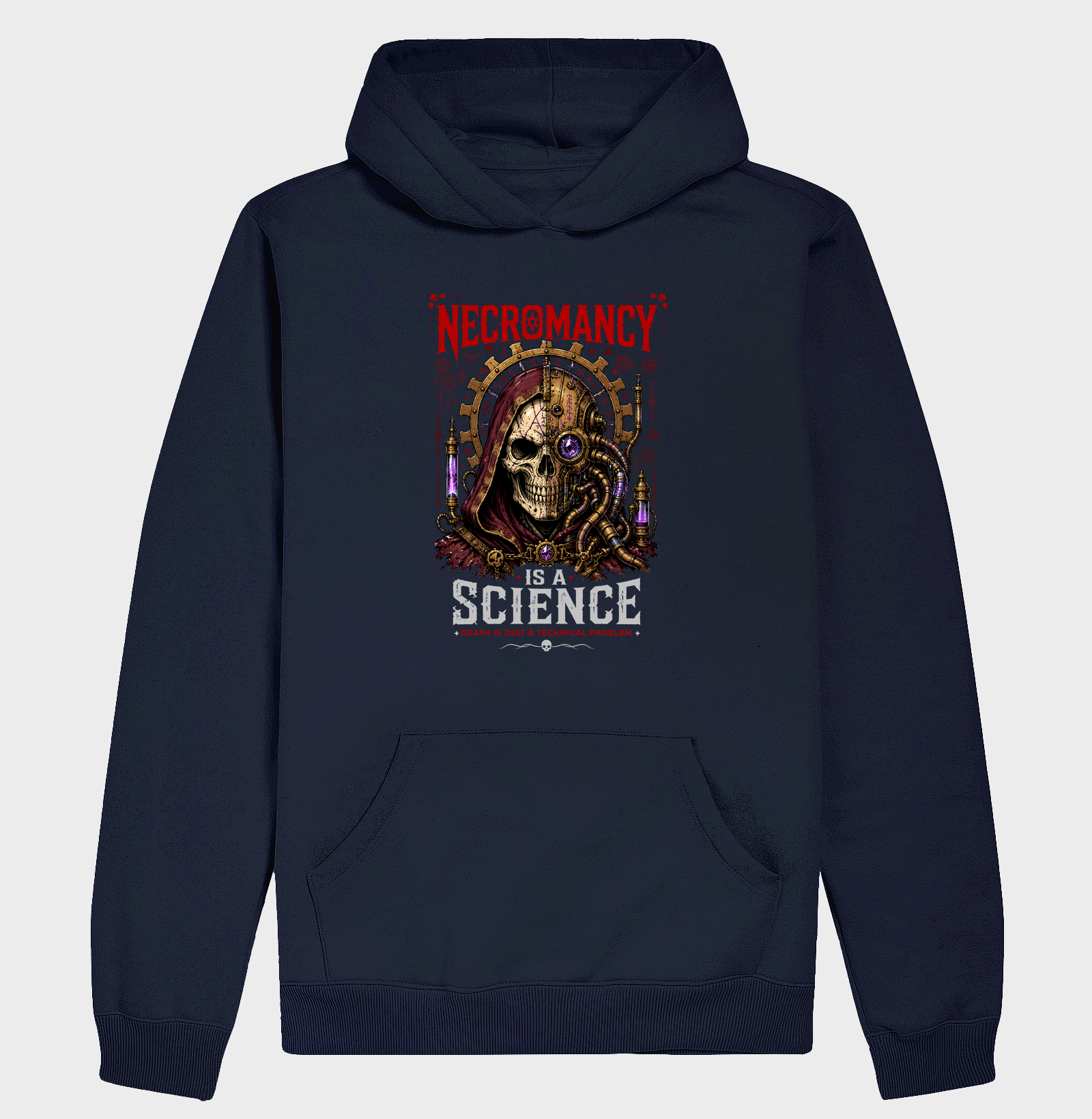 Necromancy is a Science - Death is Just a Technical Problem - Imagem 4