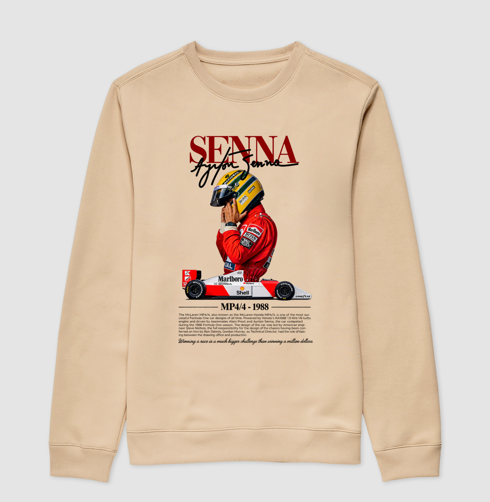 Senna MP4/4 - Imagem 3