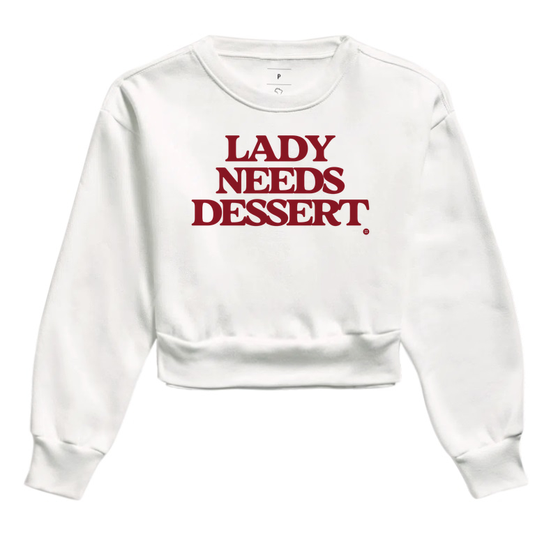 LADY NEEDS DESSERT - Imagem 3