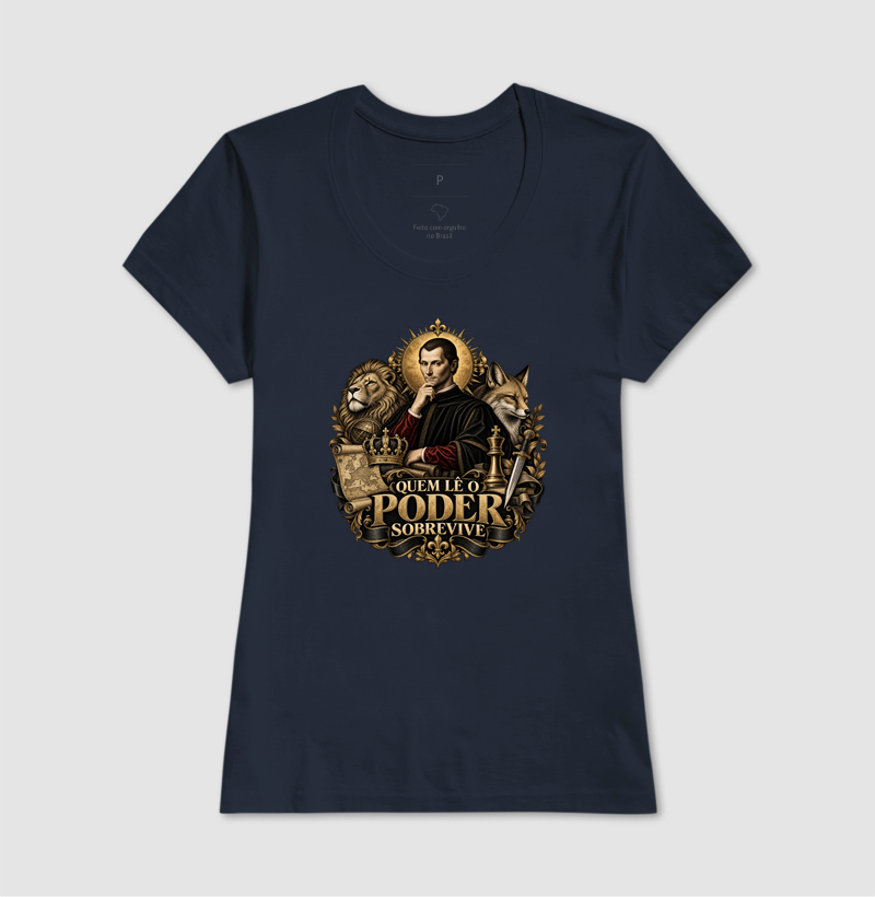 Maquiavel – Quem Lê o Poder Sobrevive - Imagem 7
