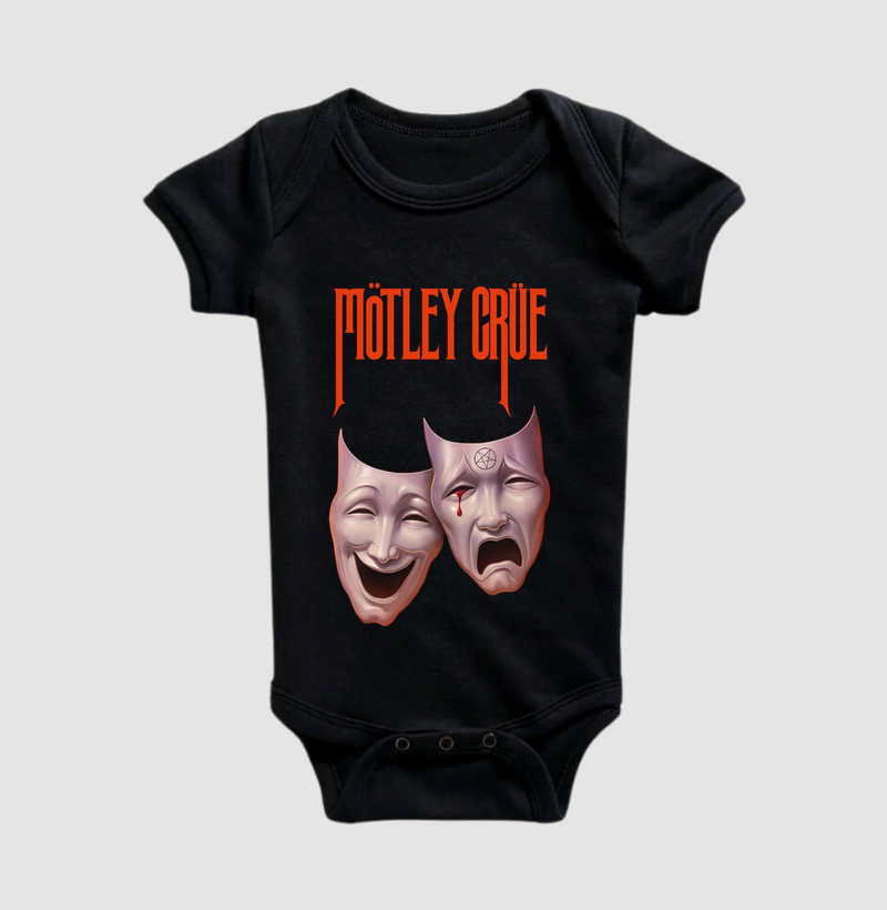 Mötley Crüe - Theatre of Pain - Imagem 2