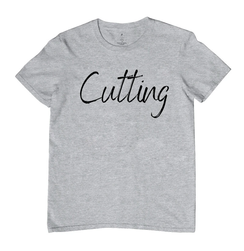 T-Shirt Masculina Cutting - Imagem 3