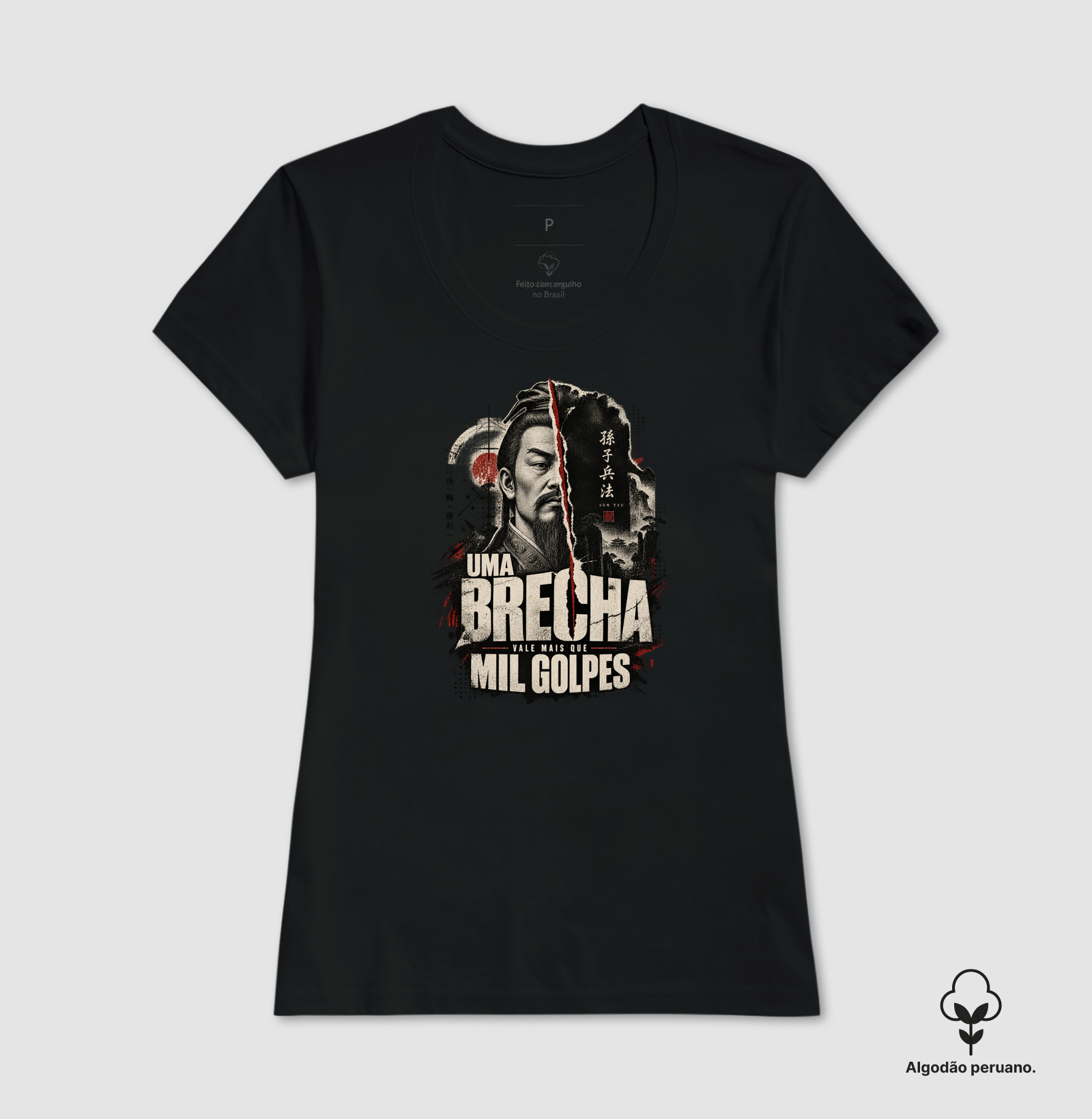 Sun Tzu - Uma Brecha Vale Mais Que Mil Golpes - Imagem 5