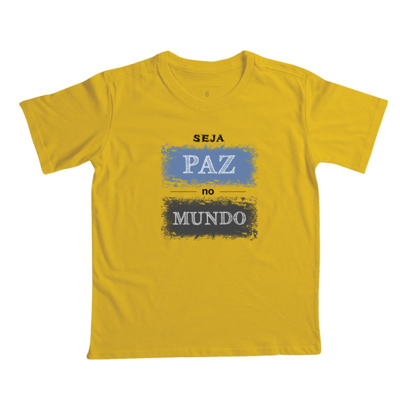 Seja Paz • No Mundo (infantil) - Imagem 7