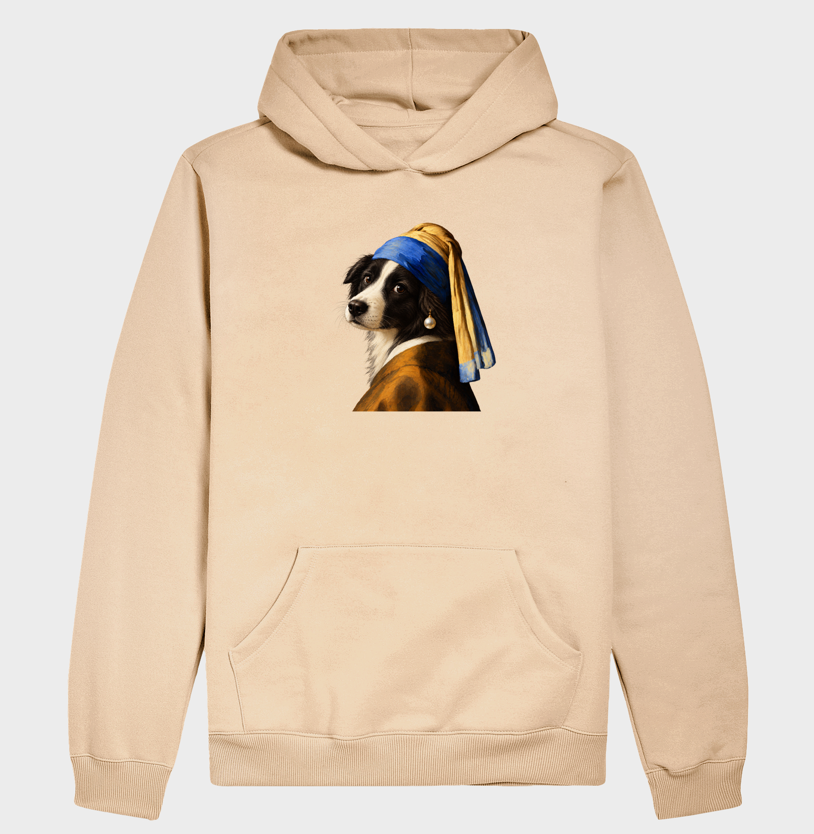 Moça De Brinco de Pérola Canina - Imagem 5
