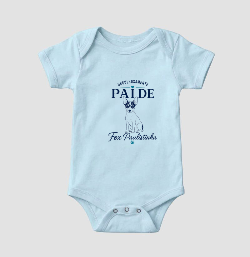 Orgulhosamente Pai de Fox Paulistinha - Imagem 4