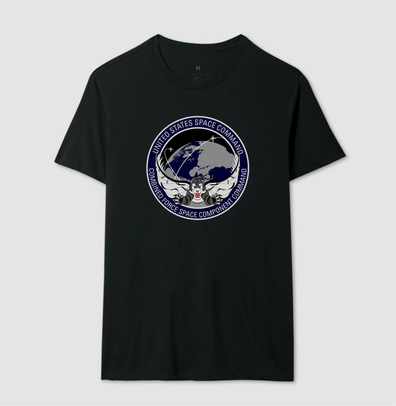 Emblema CFSCC: Comando Espacial (Coleção Odyssey) - Imagem 2