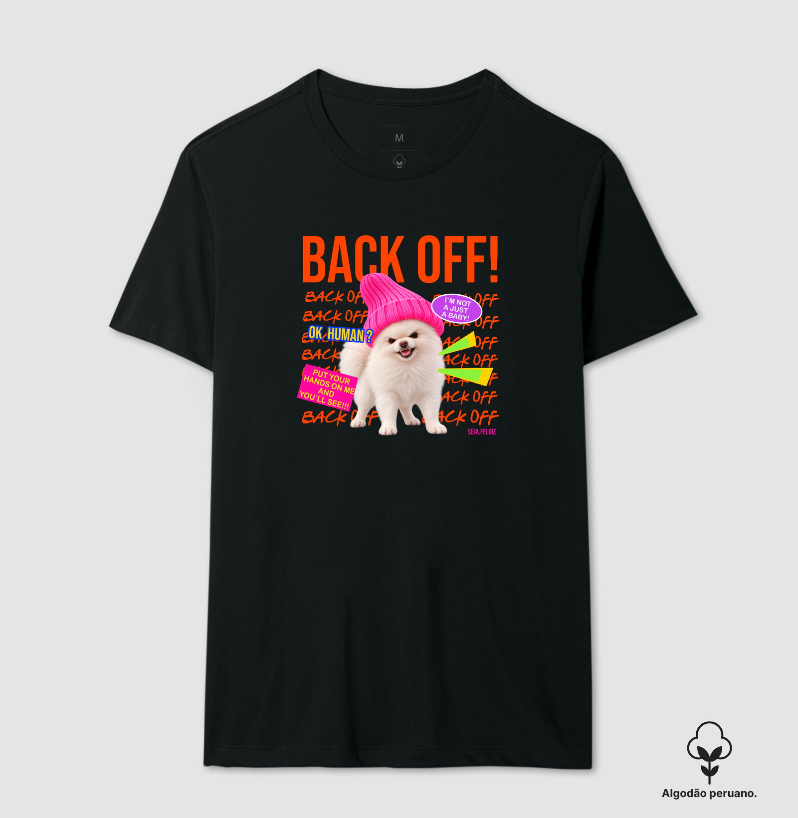 Back Off, Human (Lulu) - Imagem 4