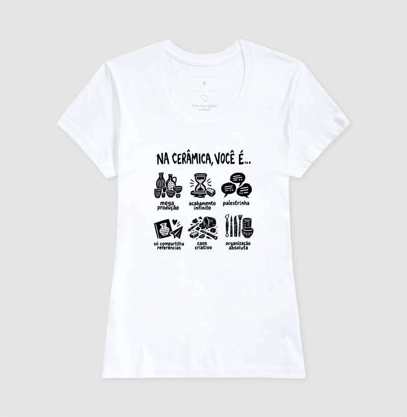 Na Cerâmica, Você É… - Imagem 5