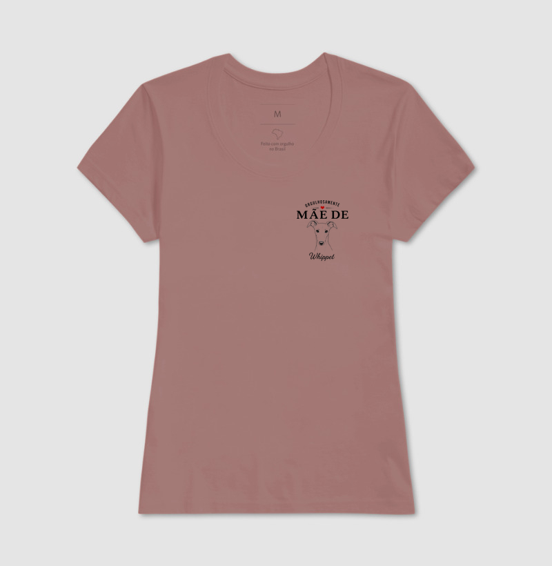 Orgulhosamente Mãe de Whippet - Imagem 17