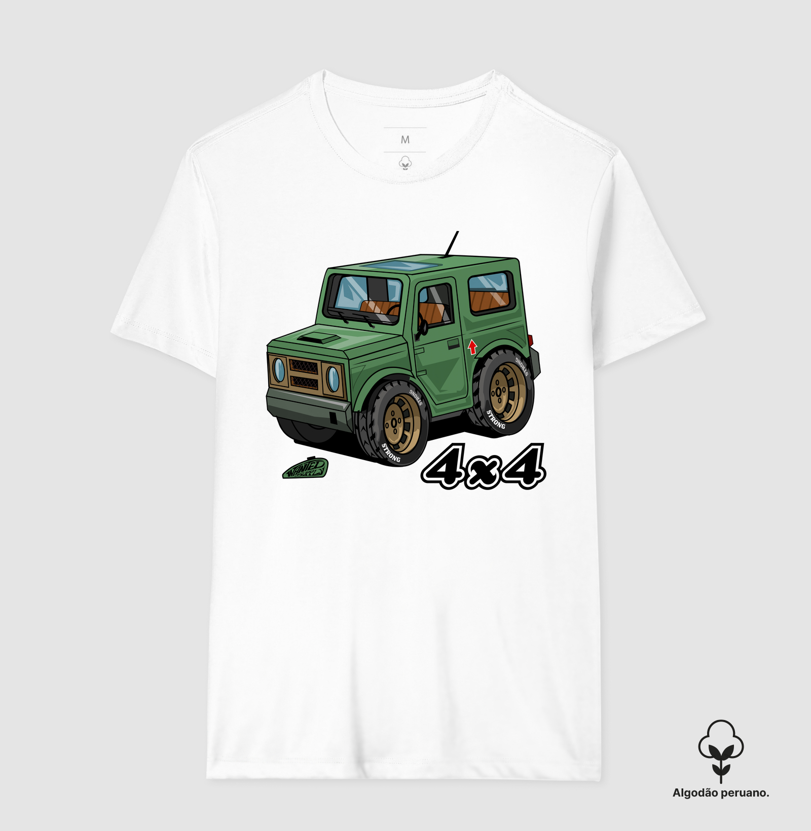 Jipe Samurai 4x4 - Imagem 4