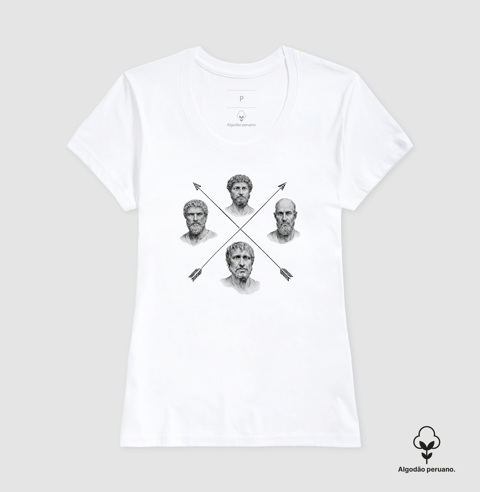 Estoicismo "The 4" - Imagem 3