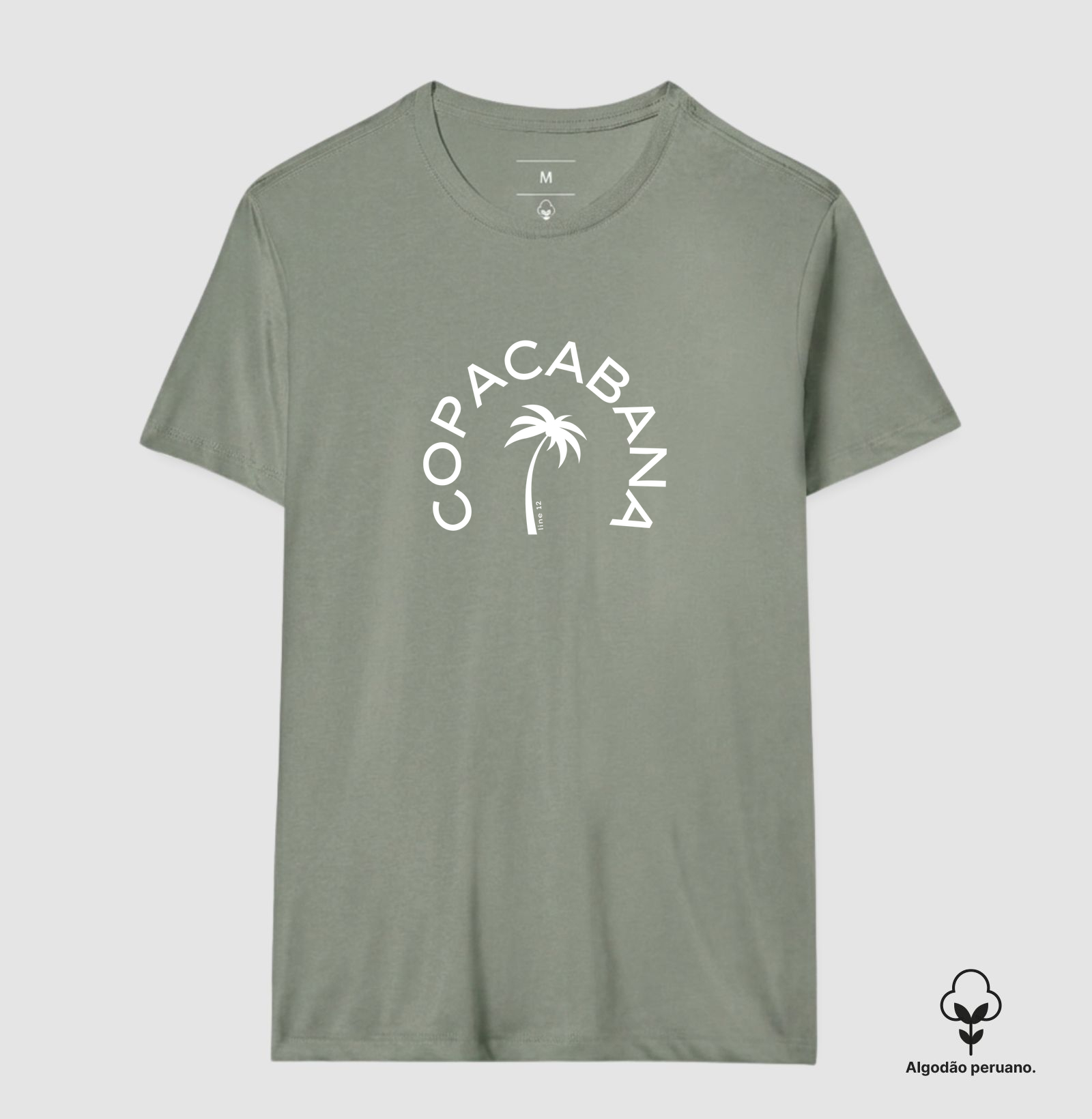 Camisa 8