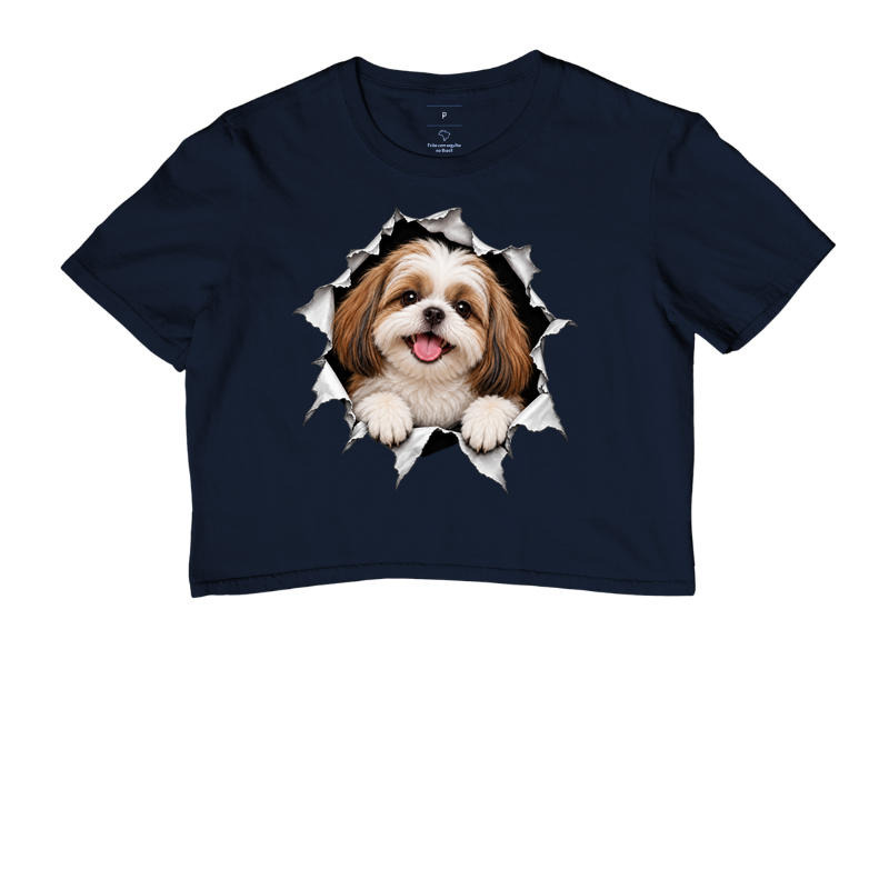 Cachorro Saindo da Camisa - Imagem 4