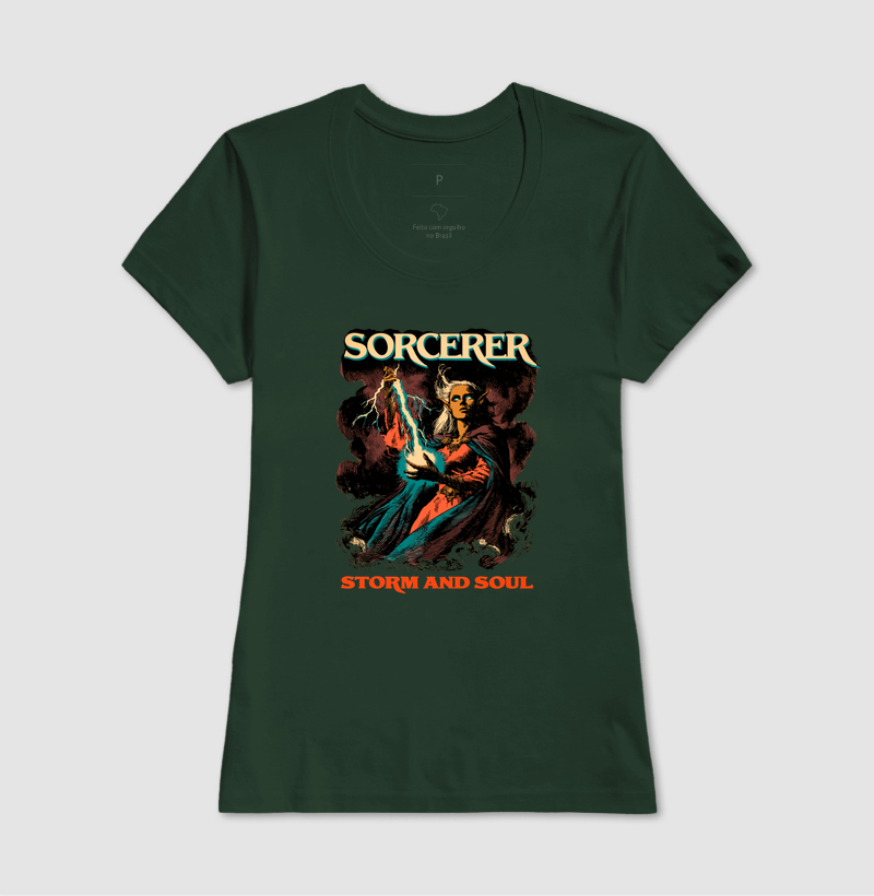 Sorcerer - Storm and Soul - Imagem 10