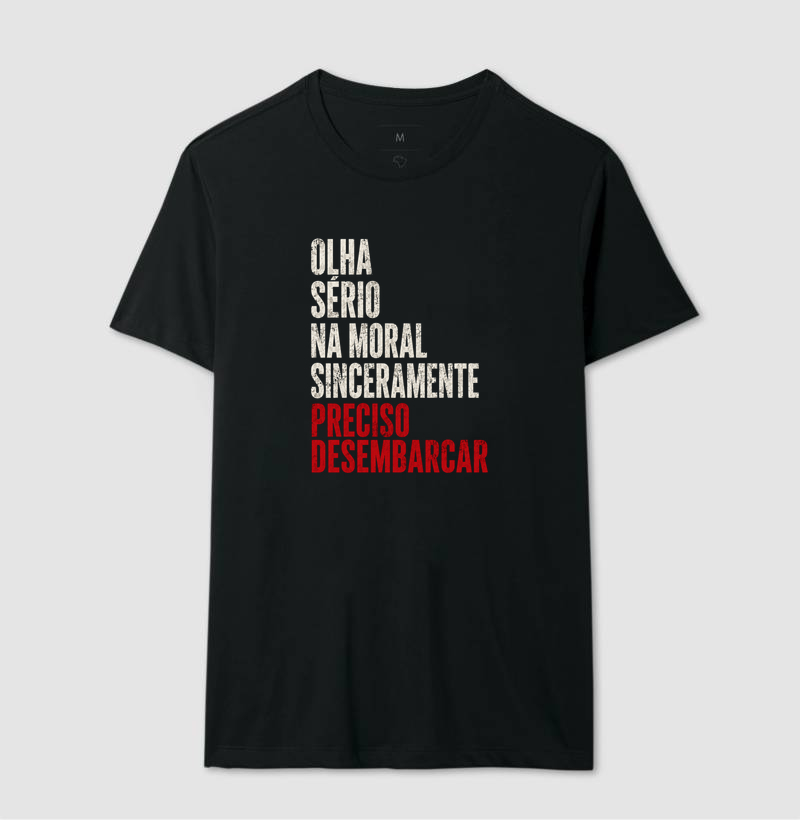 Preciso desembarcar - Imagem 5