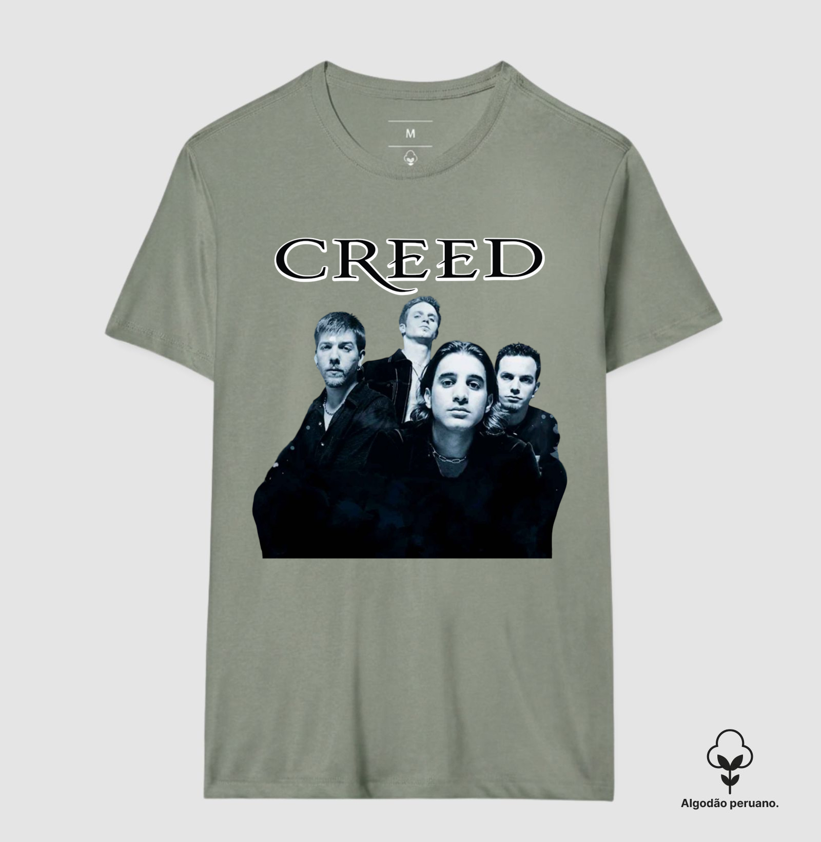 Creed - Integrantes - Imagem 9
