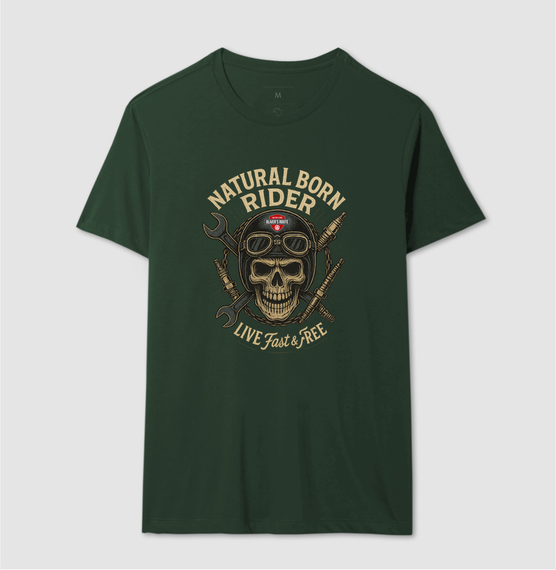 Natural Born Rider - Imagem 8