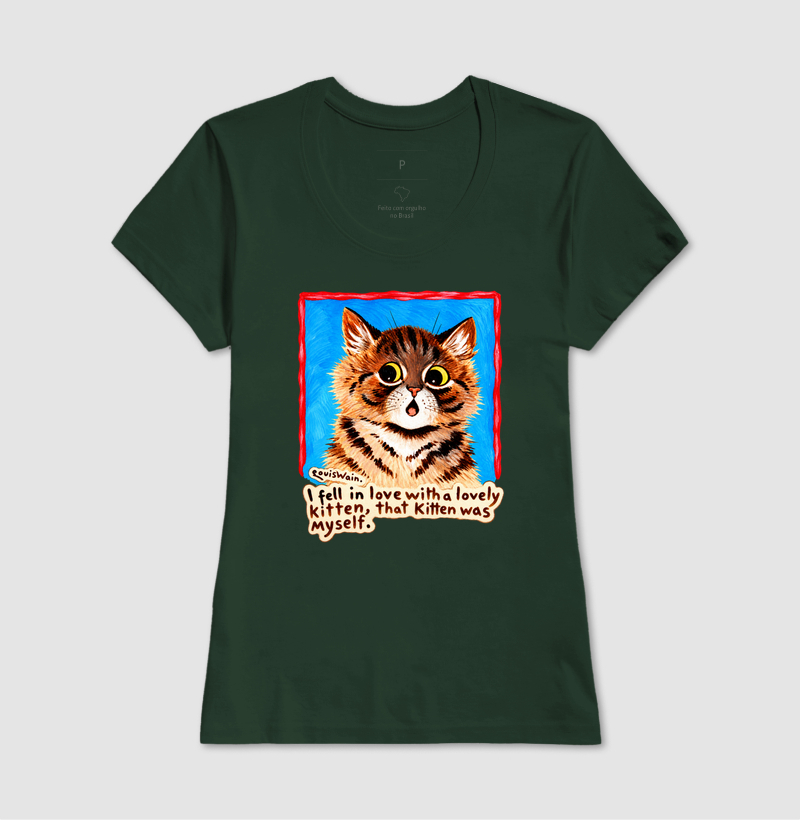 Apaixonei-me por um Gatinho Adorável – Louis Wain - Imagem 13