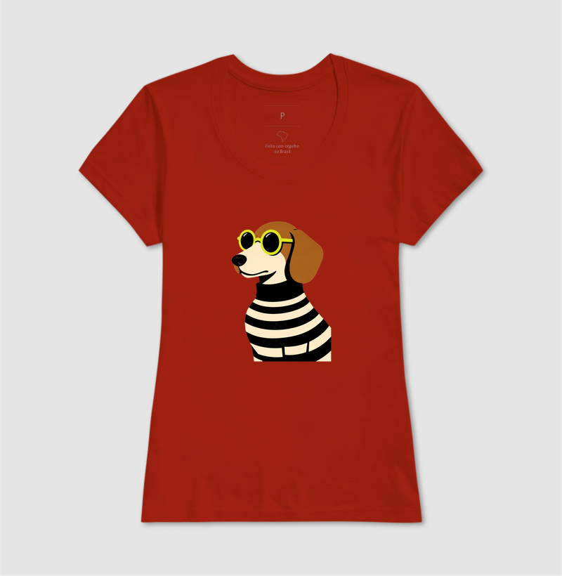 Otz Tee Sophisticated Beagle - Imagem 9
