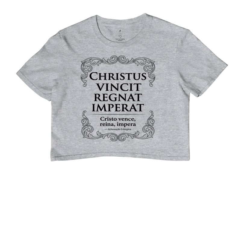 Christus vincit - Cristo Vence - Imagem 6