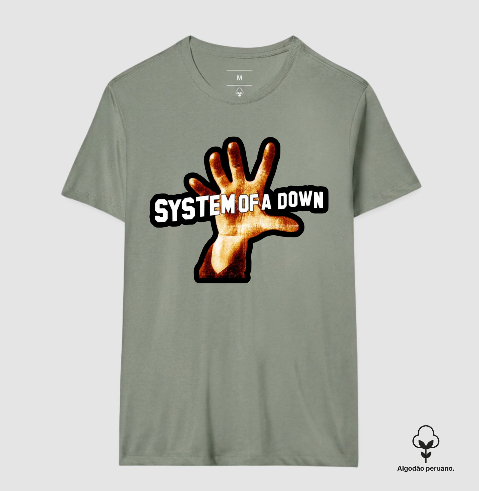 System Of A Down - Álbum 1 - Imagem 8