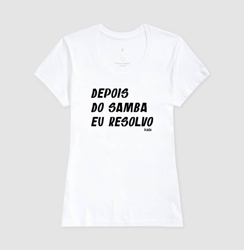 [Kit] Depois do Samba eu resolvo - Imagem 5