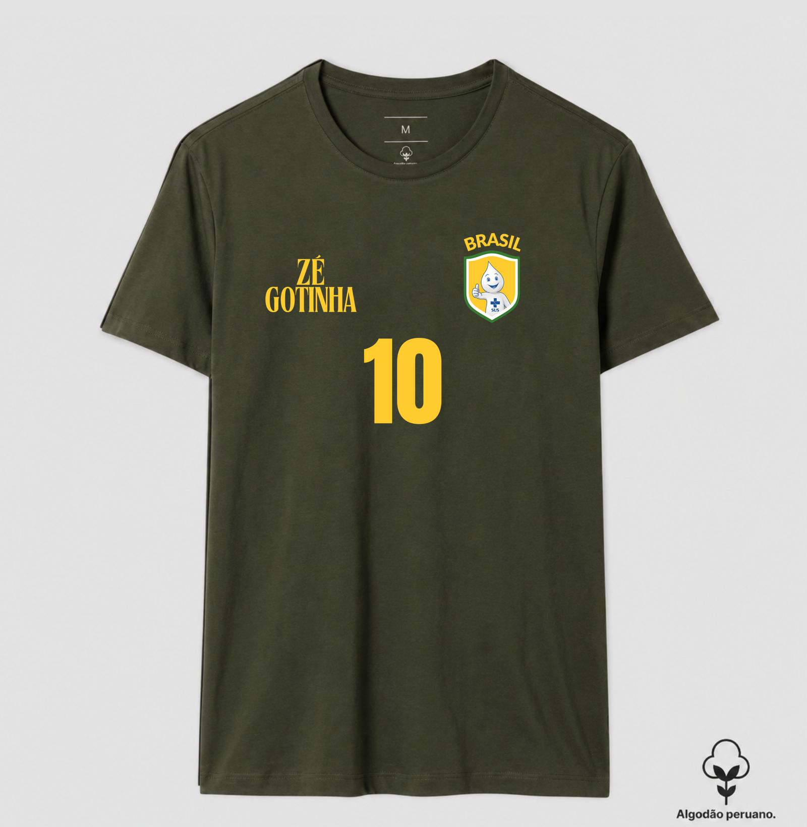 Camisa 8