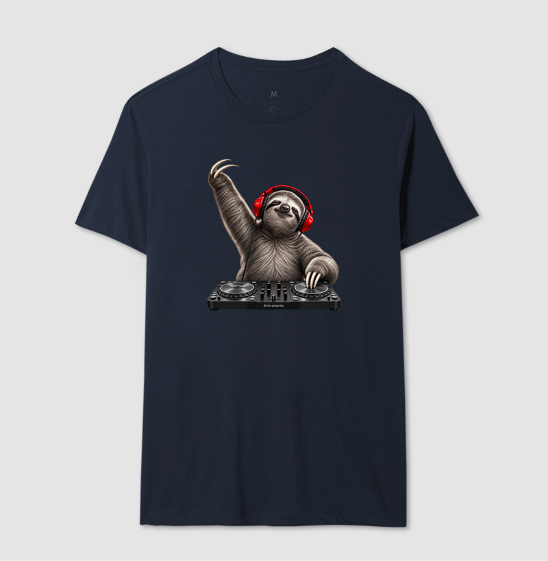Camiseta Preguiça Só no Nome - Imagem 4