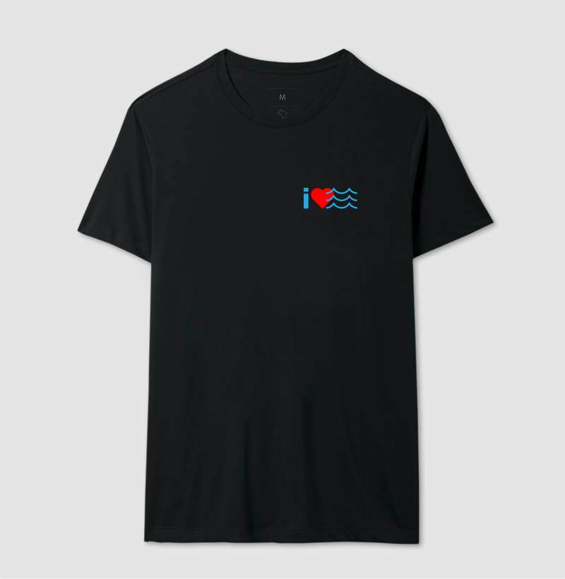 Camiseta - Raia Nove - I Love Swim - Imagem 2