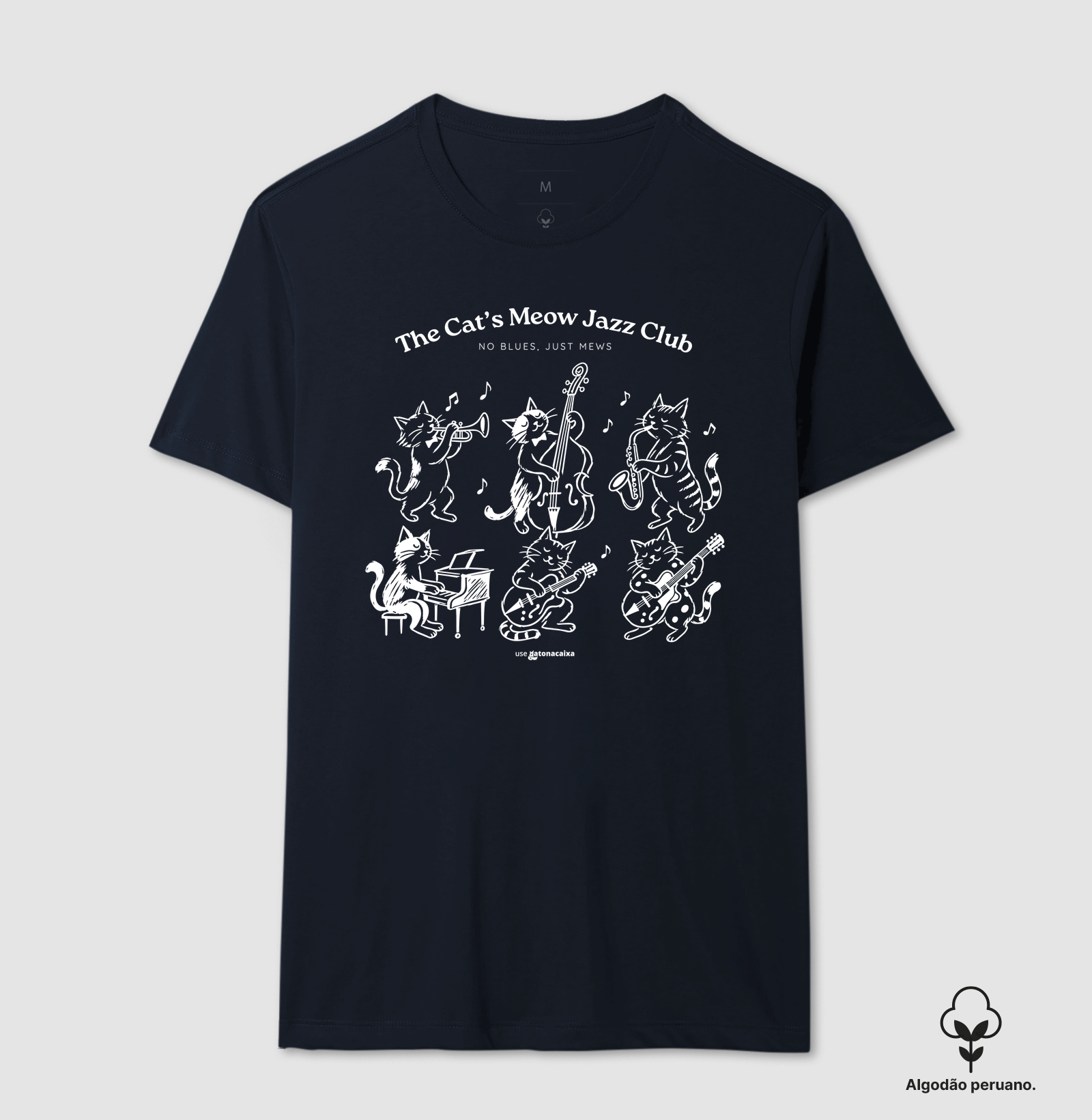 The Cat’s Meow Jazz Club - Imagem 8