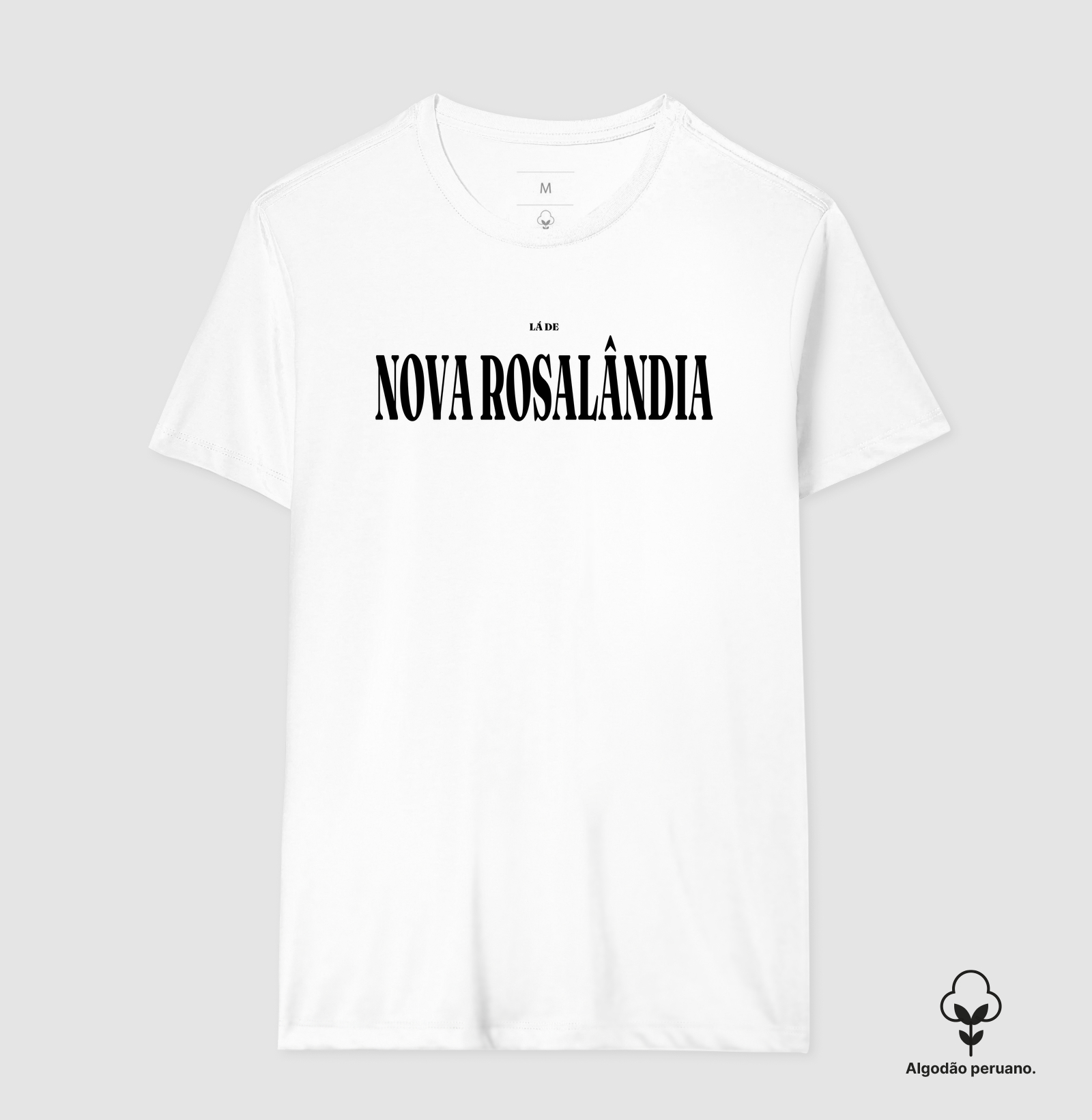 Nova Rosalândia | Tipografia TO - Imagem 2