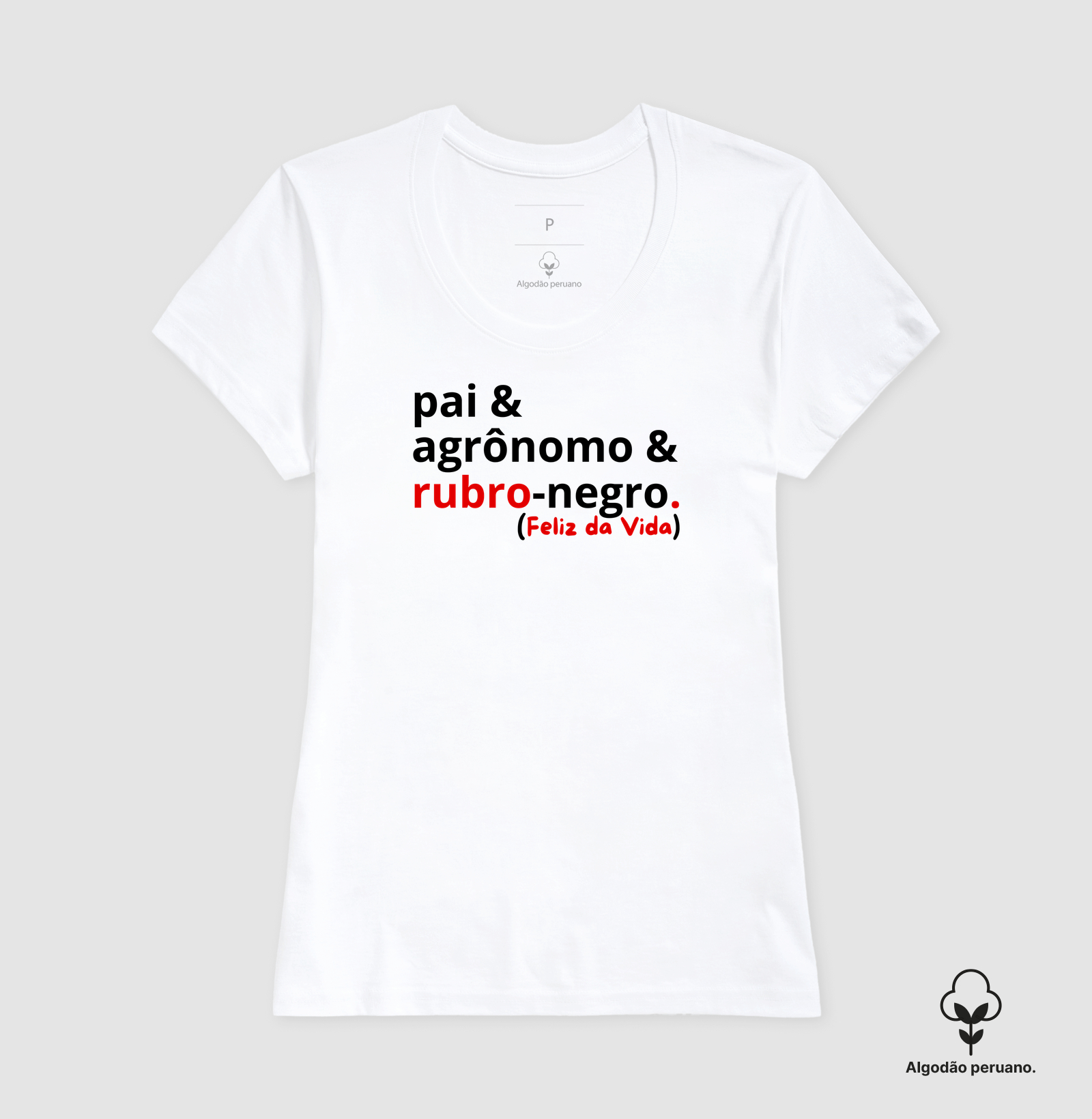 Pai & Rubro-negro (feliz da vida) - Imagem 6