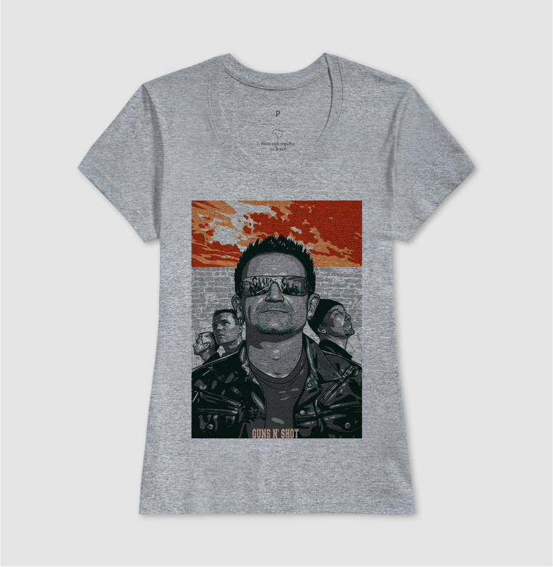 Camisa 9