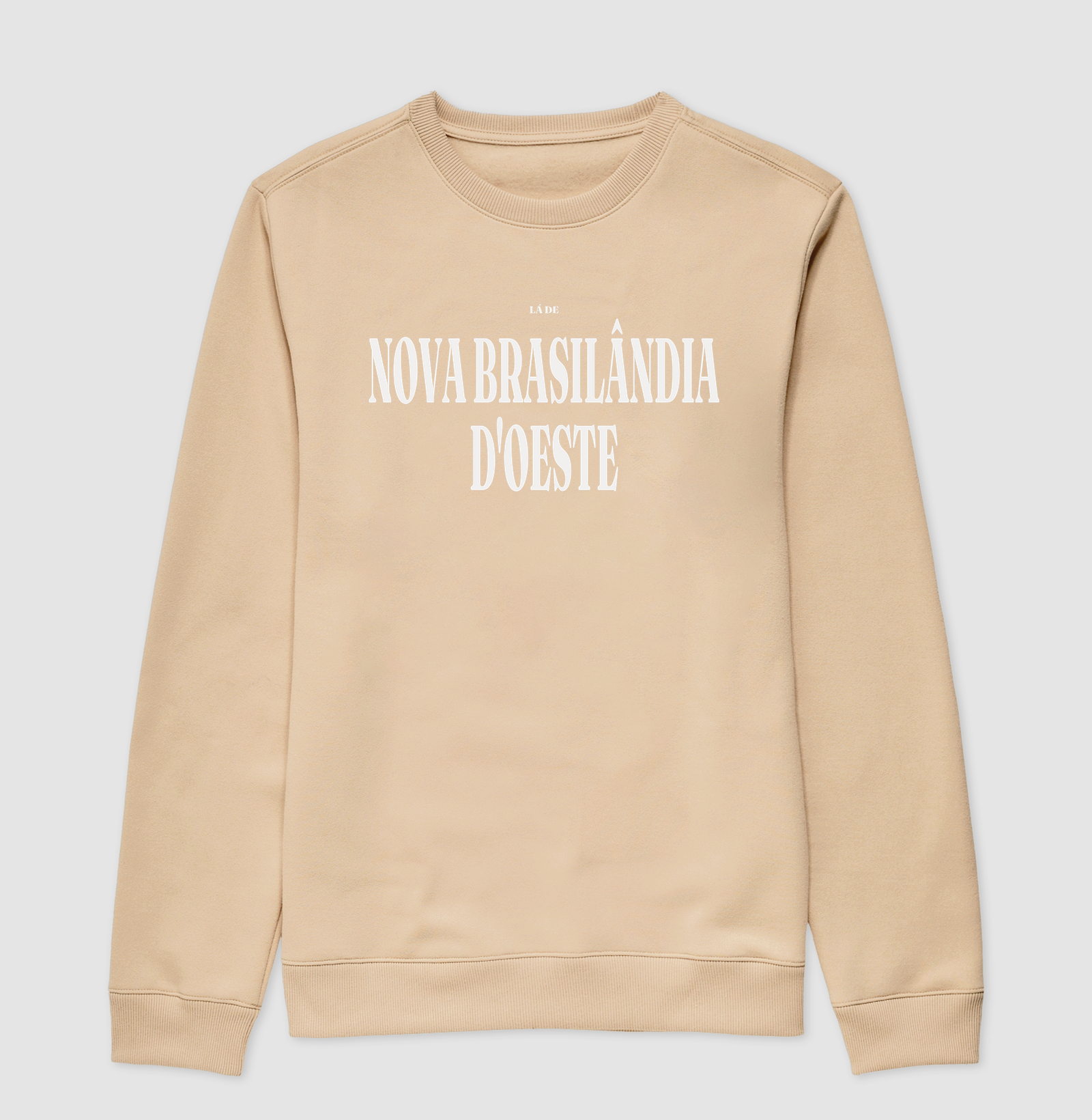 Nova Brasilândia D'Oeste | Tipografia RO - Imagem 3
