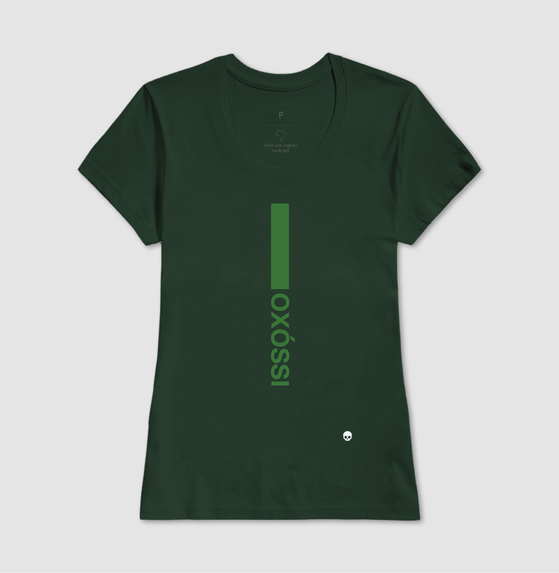 Camiseta Umbanda Orixá Oxóssi - Imagem 11
