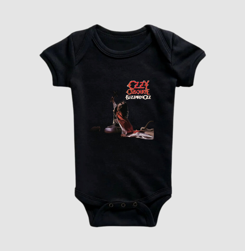 Ozzy Osbourne – Blizzard of Ozz - Imagem 2