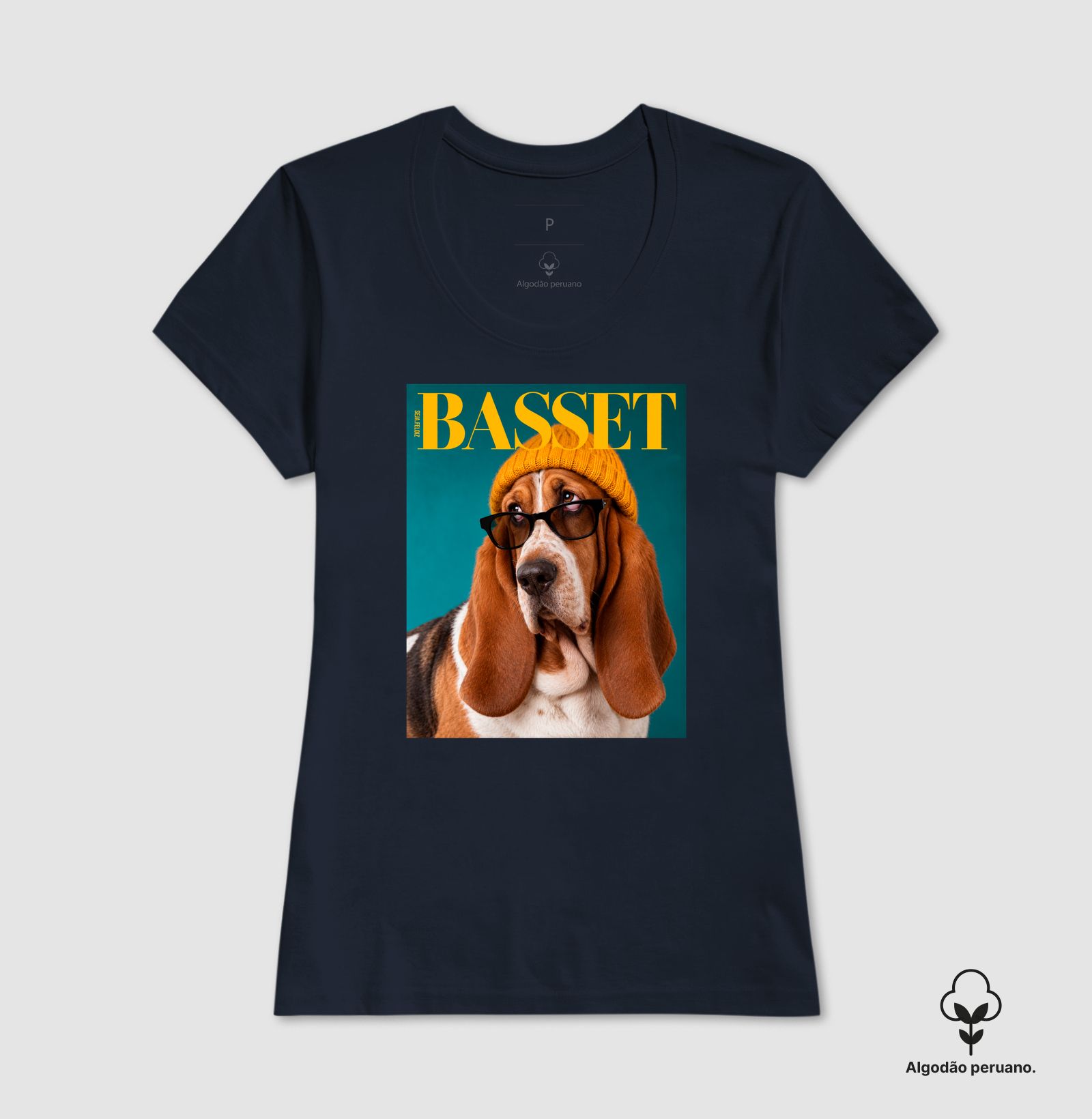 📰🤎 Basset Revista ✨🕶️ - Imagem 7
