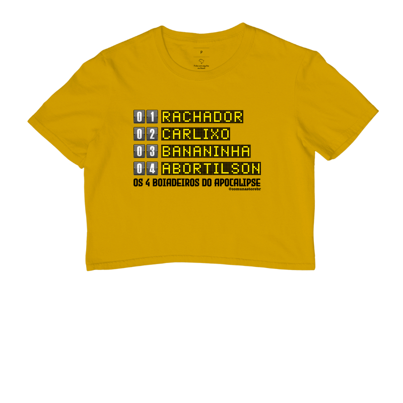 Camisa 7