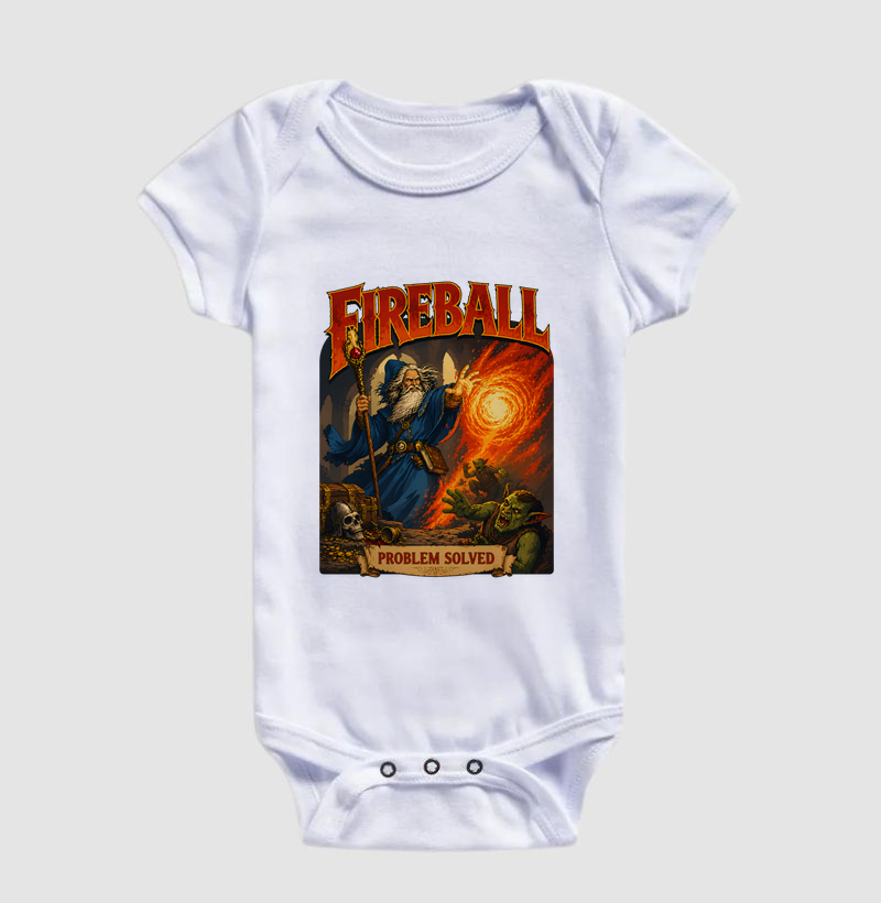 Fireball - Problem Solved - Imagem 3