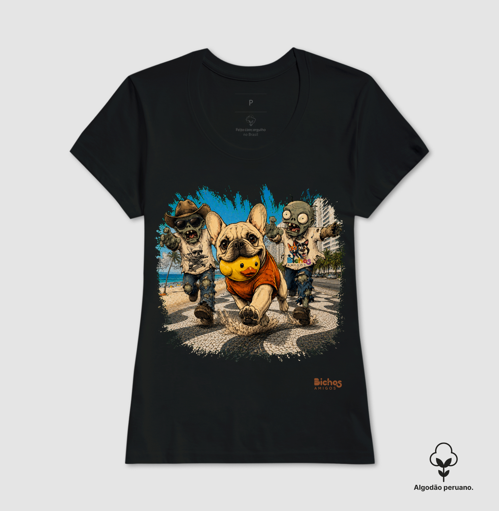 Bulldog Fugindo - Imagem 9