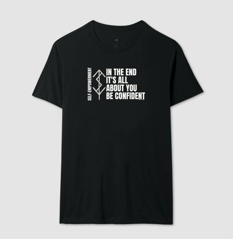 Camiseta Bindrune self empowerment Woman - Imagem 5