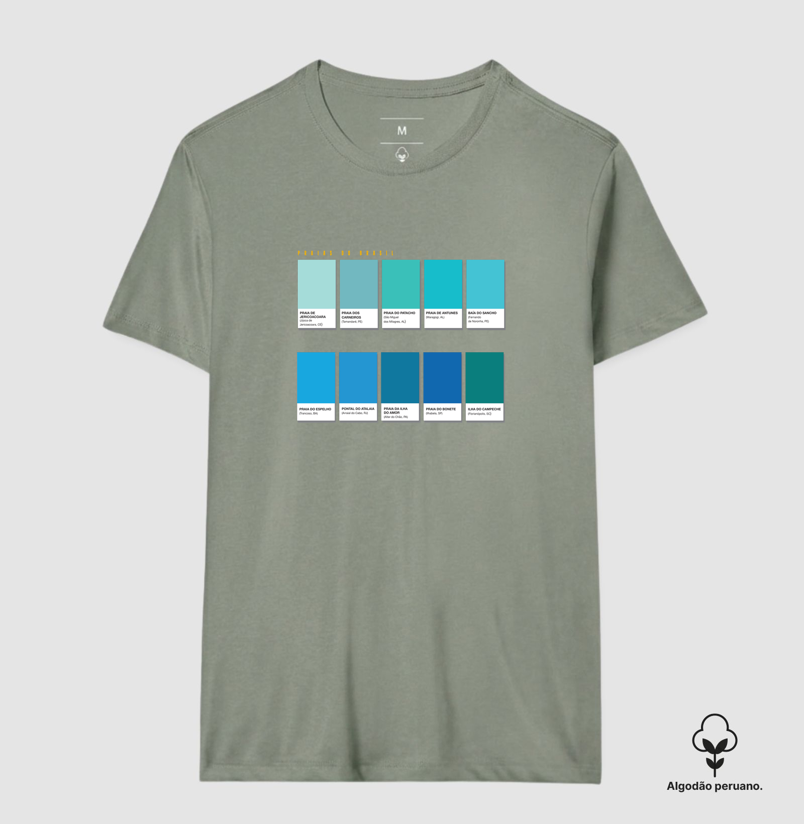 Camisa 8