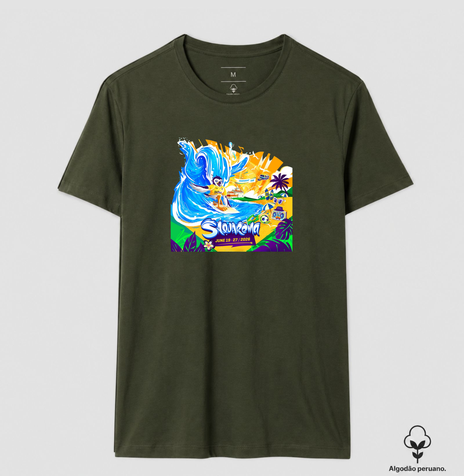 Camisa 7