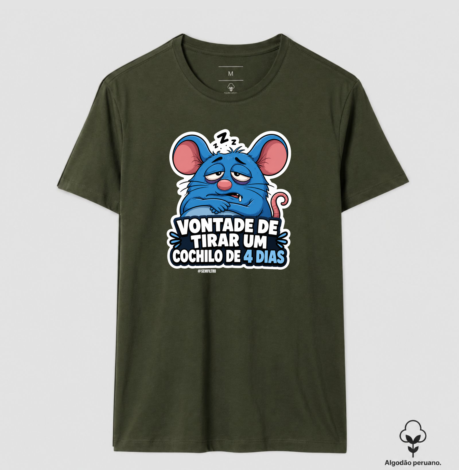 Camisa 7
