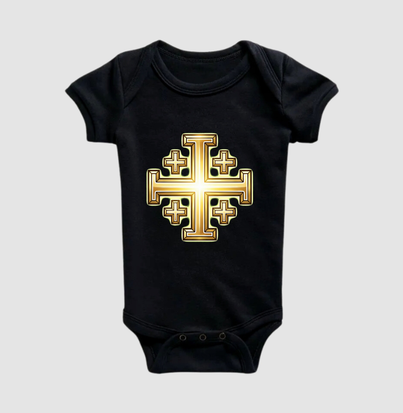 Cruz de Jerusalém - Imagem 2