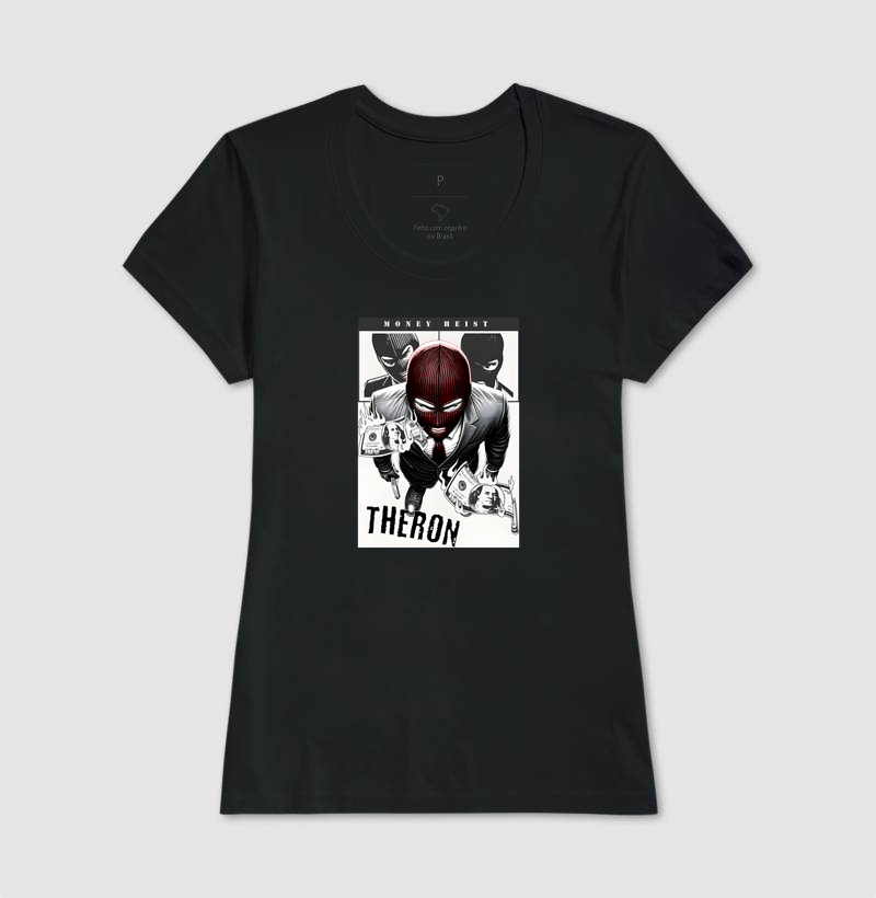 Camiseta THERON - Imagem 3
