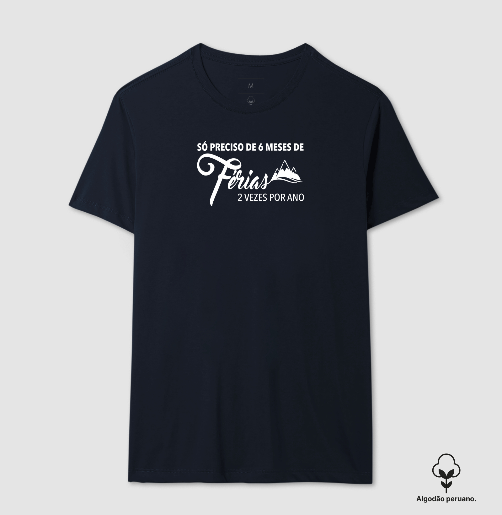 Camiseta Alma Outdoor | Férias na Montanha - Imagem 5